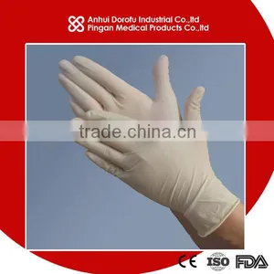 Latex Surgical Glove CE ISO FDA thumbnail-1