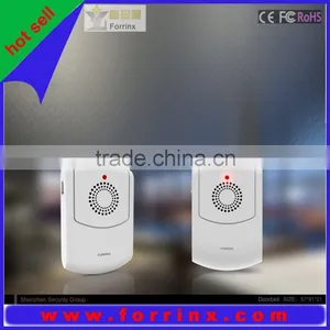 Wireless Motion Sensor Doorbell /vibration Doorbell for the Deaf Vibrator thumbnail-1