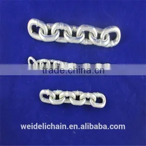 7/16 Ordinary Medium Mild Steel Link Chain thumbnail-4