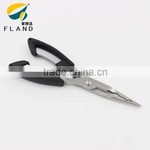 Wholesale All Machine Cut Aluminium Fishing Plier/fishing Equipment thumbnail-1