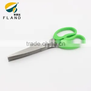 YangJiang Factory Manufacture 5 Blades Stainless Steel Imported Tools With pp Handle thumbnail-1