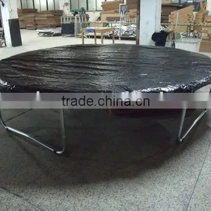 14FT Round Trampoline Cover thumbnail-1