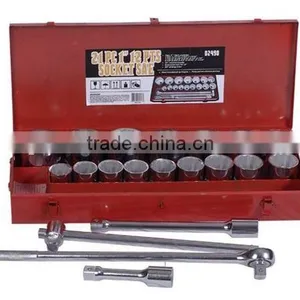 1" Drive Auto Repair Socket Set thumbnail-1