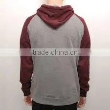 Custom Sleeve Colors Hoodies thumbnail-1