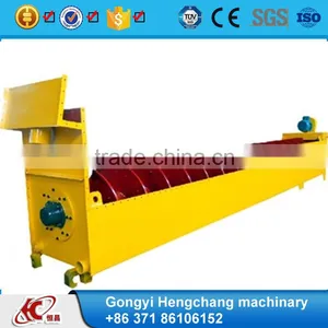 High Performance Spiral Sand Washing Machine thumbnail-2