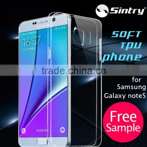Transparent Tpu 0.3mm Case Silicone Cover With Handle Mobilephone Case Funky Mobile Phone Case for Samsung I9118 I9082 I9168 thumbnail-5