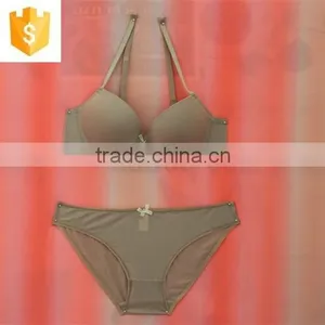 Basic Bra Set, 'Classic Microfiber Bra Set, Women Underwear thumbnail-4