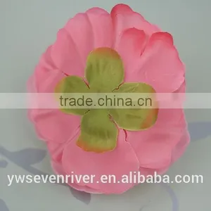 The Simulation Edge Rose 7 cm Flower Heads Artificial Silk Cloth DIY Wedding Flowers Direct Selling Small Wholesale thumbnail-5