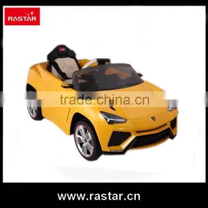 2016 New Licensed Urus (2.4G) RIDE ON CAR thumbnail-1