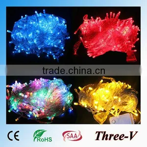 300LEDs Fairy Light LED Christmas Holiday Tree Light CE ROHS SAA Approved 30M LED String Light thumbnail-1