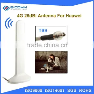 New Arrival Product 16dbi 4g Modem External Wifi Antenna for Huawei Modem With TS9 SMA Connector thumbnail-1
