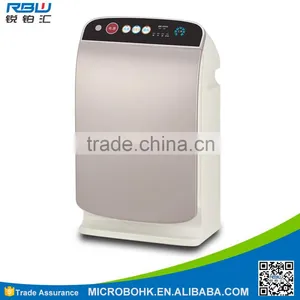 New Products 2015 LCD/standard Screen Cheap Blue Toilet Air Purifier China thumbnail-1