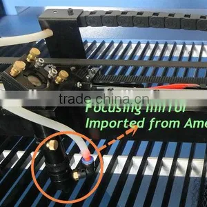 CO2 Laser Plotter/Cutting/Emgraving Machine thumbnail-2