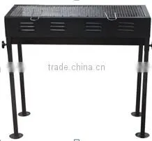 OX-1059 BBQ Metal Cheap Nice High Quality Portable Outdoor/indoor Japanese Grill thumbnail-1