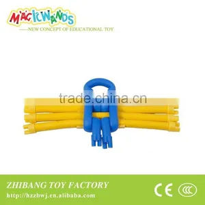 Building Blocks Sets Magic Wand DIY Preschool Toys thumbnail-5