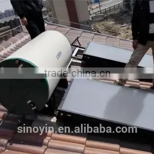 Solar Water Heater 150 200L Liters Olar Collector Water Heater Compact Solar Water Heater thumbnail-3