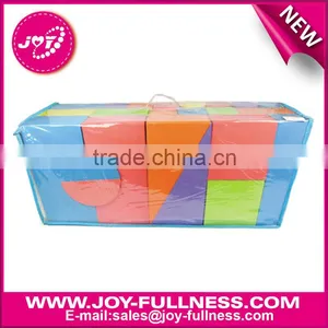 Foam Blocks Preschool Toy thumbnail-1