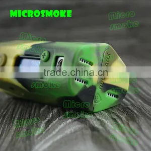Water Proof Anthenic Silicone Case for Rx200,reuleaux 200w tc Mod Silicone Sleeve thumbnail-4