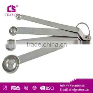 Good Selling Kitchen Measuring Spoons Set of 4 Pcs thumbnail-1