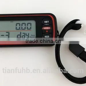 Cheap Wholesale Sports Jerseys/ Cheap Pedometer Sport/waterproof Activity Tracker thumbnail-5