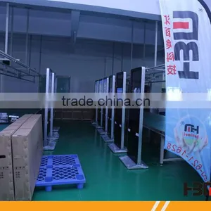 HD Advertising Player Floor Standing LCD Touch Screen thumbnail-5