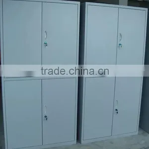 Assembled Structure Double Door Metal Storage Cabinet thumbnail-4