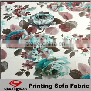 Print Paper New Design Flowers Printing Fabric for Curatin Printing Paper thumbnail-2