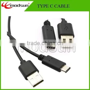 High Grade Charging and Data Transfer USB 3.1 Type-c Cable thumbnail-1