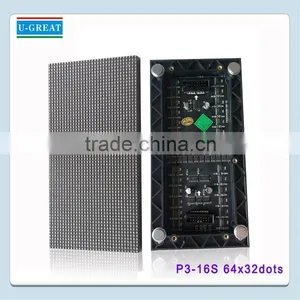 In Stock True Color 3mm Smd Led Video Display Module thumbnail-1