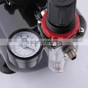 Portable Mini Airbrush Compressor AS-186 thumbnail-3