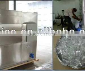 3tons Automatic Packing Commercial Cube Ice Making Machine thumbnail-4