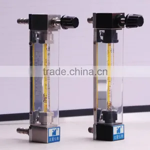 Glass Tube Gas/water /medical Flow Meter/ Rotameter thumbnail-2