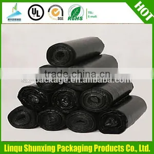 Biodegardable Dog Poop Bags / on Pull Garbage Bag on Roll thumbnail-5