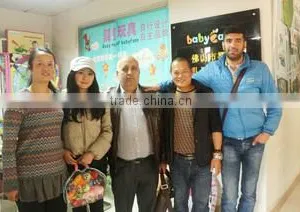 Foshan Yingxue Baby Products Co., Ltd. company overview - view 3 thumbnail