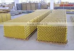 "High Strength Fiberglass Pultruded FRP Grating " thumbnail-1