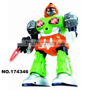 RC Infrared Robot 174346 thumbnail-1