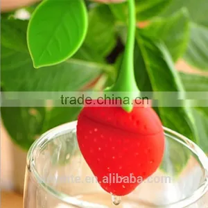 Food Grade Silicone Tea Infuser thumbnail-1