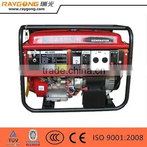 6KW Gasoline Generator Set thumbnail-1