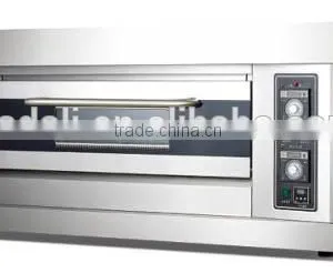 Single Deck Commercial Cake Gas Oven/ Baked Bread Gas Oven/ Baking Oven thumbnail-1