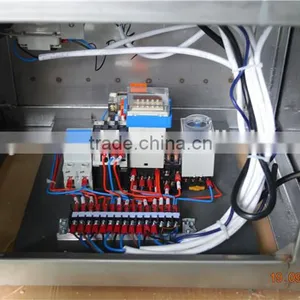 Top Quality 2 Heads Automatic Pills Counting and Packing Machine 0086-18321225863 thumbnail-6