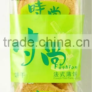 Uncle Pop Snacks 150g French Crepes (green Apple Flavor) thumbnail-1