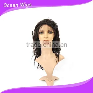 Full Lace Wigs Remy Human Hair thumbnail-2