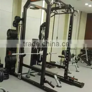 Hammer Strength Machine / Power Rack/Power Cage thumbnail-2