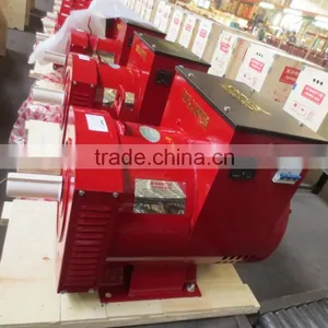 AC Single Phase Output Type 3kva ST STC BRUSH ALTERNATOR thumbnail-4