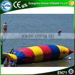 Hot Selling CE Crazy Inflatable Water Jumping Bag,water Blob Rental Supplier's Choice thumbnail-1
