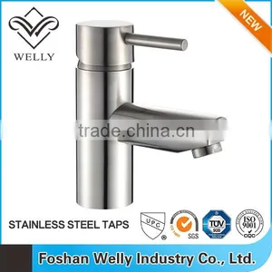 UK Stainless Steel Kitchen Sink Mixer Tap thumbnail-1