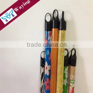 High Dried Varnished Wooden Mop Stick thumbnail-1