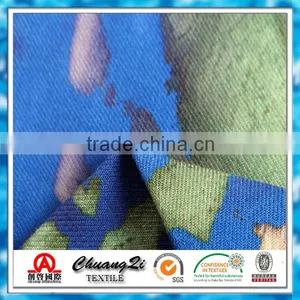 Cloth Fabric With Designer Pictures Printing Fabric thumbnail-4