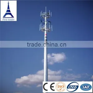 Signal Transmission Cell Phone Telephone Pole thumbnail-1