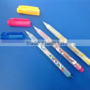 2013 Factory Direct Selling High Quality Multi-color Flash Pen thumbnail-1